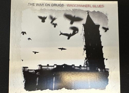 Cd The War On Drugs Wagonwheel Blues