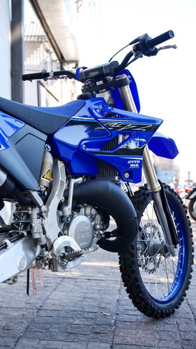 Imagen 10 de 20 de Yamaha Yz 125 - 100% Financiada - Tomamos Tu Usada
