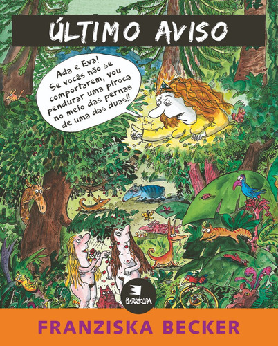 Último aviso, de Becker, Franziska. Editora Jinkings editores associados LTDA-EPP, capa mole em português, 2014