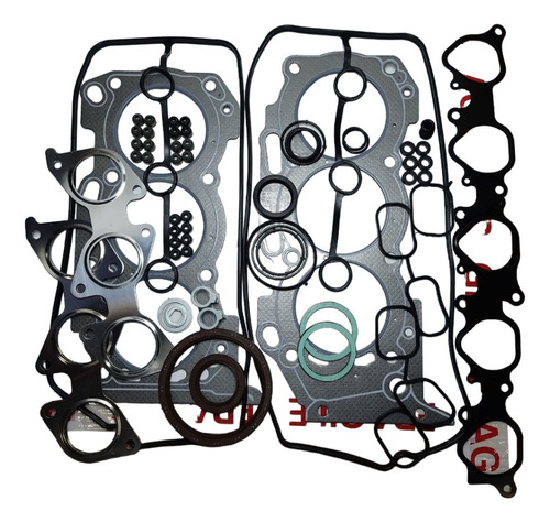 Juego Kit De Empacadura Toyota Hilux Fortuner 4runner 4.0