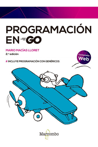 Libro Programación En Go 2ed