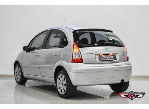 Citroën C3 1.6 I GLX 16V FLEX 4P MANUAL