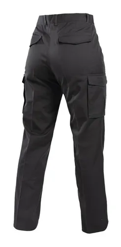 PANTALÓN CARGO MUJER EN GABARDINA RIPSTOP ART.4315 – VENTA DE ROPA