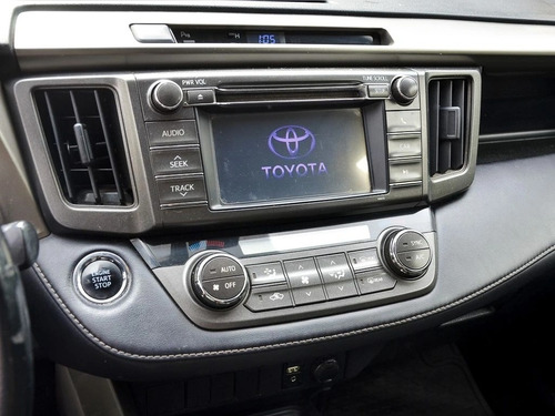 Rav4 2.5 Automatico Super Lujo 4x2