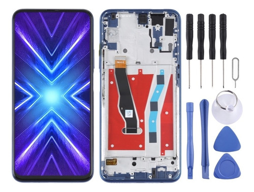 Pantalla Lcd For Honor 9x/9x Pro/huawei Y9s Pantalla+marco