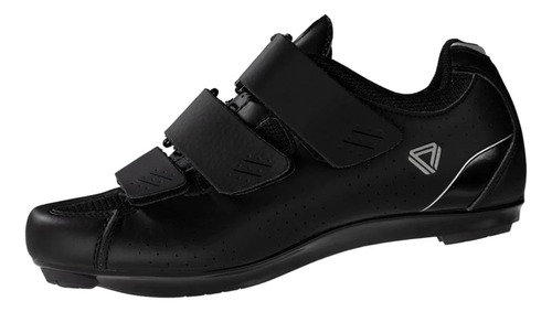 Zapatilla Gw Ciclismo 3 Velcro Bicicleta Ruta