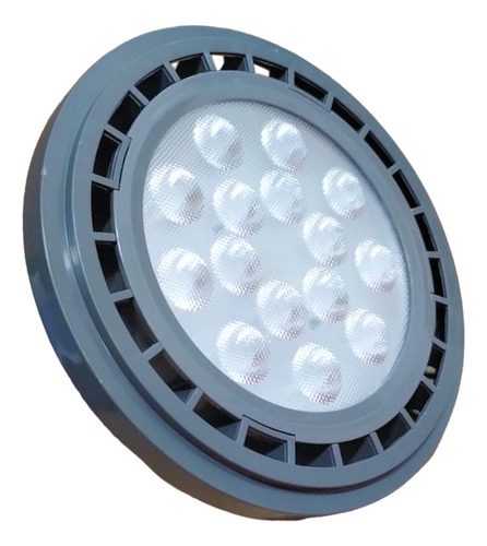 Lampara Led Ar111 Macroled 11w 220v Luz Fria X3u