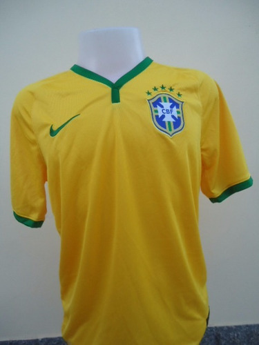 Camisa Brasil Seleção Brasileira Rinosoro