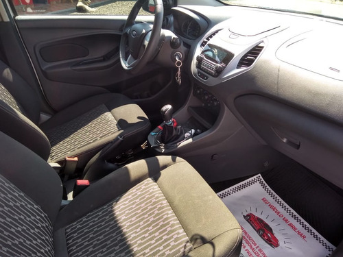 Ford Ka 1.0 Se Flex 5p