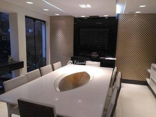 Sobrado Com 4 Dormitórios À Venda, 280 M² Por R$ 1.600.000,00 - Vila Rio De Janeiro - Guarulhos/sp - So0154