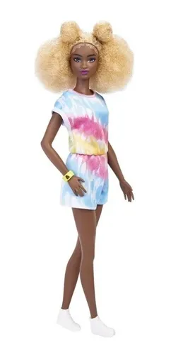 Modelo barbie negra sales