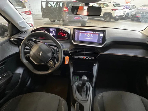 Peugeot 208 Active 1.6 (Flex) (Aut)