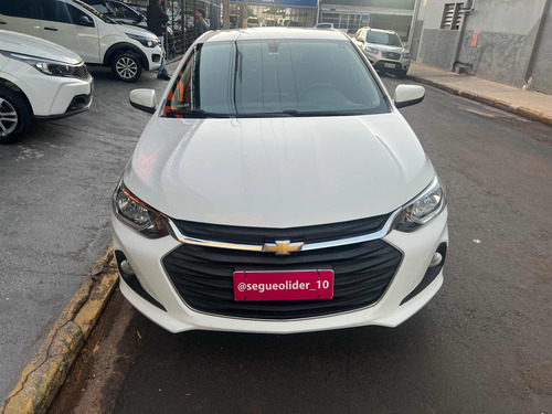Chevrolet Onix plus 1.0 Ltz Turbo Aut. 4p
