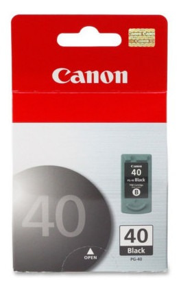 Cartucho Canon Pg-40  - Sportpolis