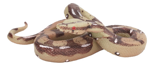 Scary Fake Snake Scare Toy, Simulación Suave Y Portátil