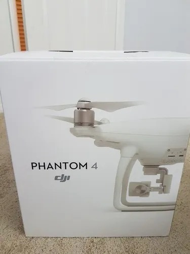 Nueva Dji Phantom 4 Quadcopter Drone 4k