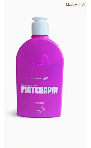 Fioterapia Gold Spell 250 ML - progressiva | MercadoLivre
