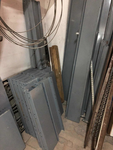 Imagen 5 de 7 de Lote Chapa Entrepiso Escucho Oferta Desarmada Consultar 10m