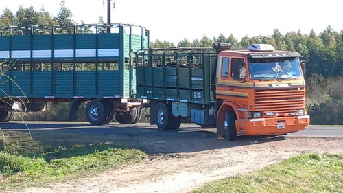 Imagen 3 de 14 de Scania Mod 1987