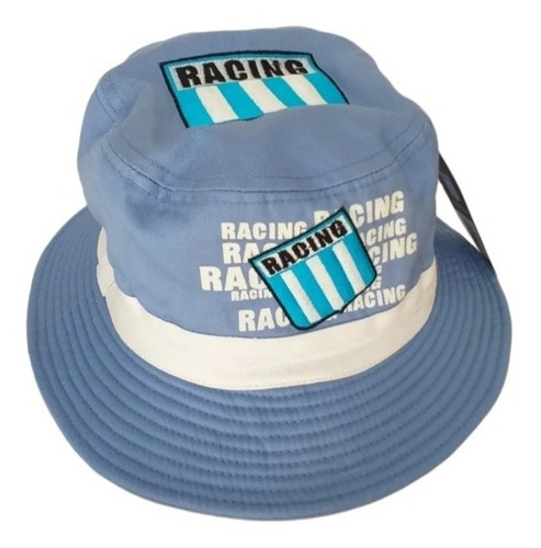 Racing Gorra Oficial 54 Cm Niños M 2