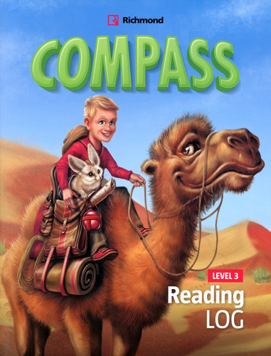 Compass 3 - Reading Log - Child Noelle