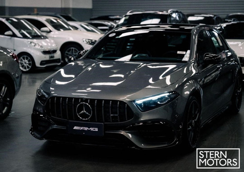 Mercedes-benz Clase A 1.6 A45 S Amg 4matic 421 Cv
