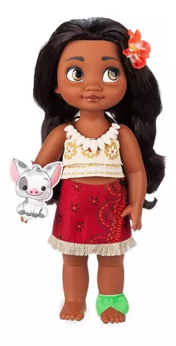 Moana bebê