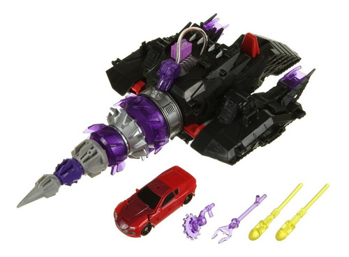 Transformers Prime Cyberverse Energon Driller & Knock Out