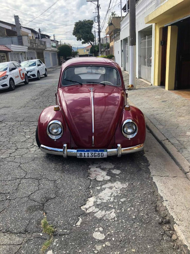 Fusca 66 Fusca