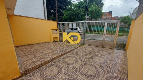 Imagem 2 de 30 de Casa Com 2 Dorms, Jardim Dona Sinhá, São Paulo - R$ 380 Mil, Cod: 266 - V266