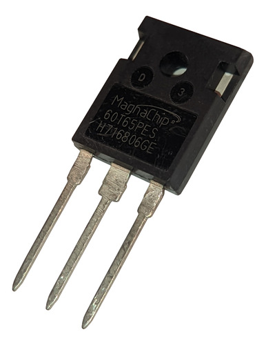 2 Ci Igbt 60t65pes 60t65 Pes Transistor Original