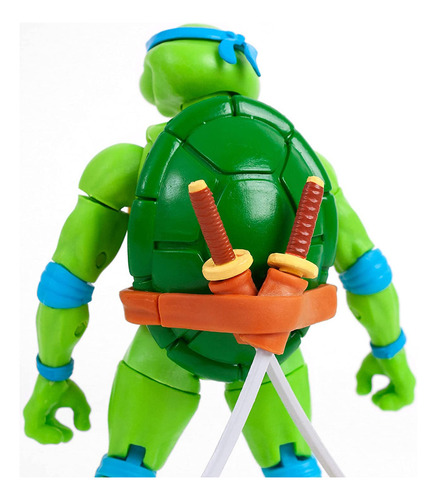 The Loyal Subjects Bst Axn Teenage Mutant Ninja Turtles Leon