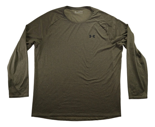 Playera Under Armour Deportiva Manga Larga