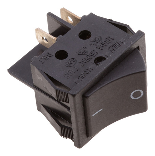 2x Interruptor Basculante On/off Rocker Switch Para Coche