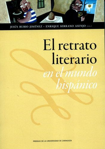 Libro Retrato Literario En El Mundo Hispánico, El
