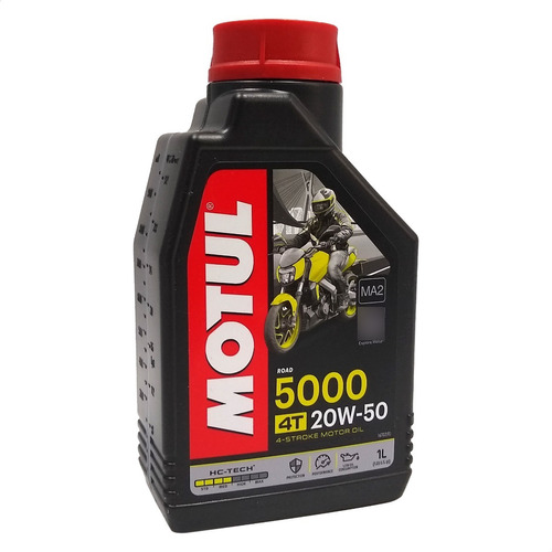 Aceite Motul Mineral 5000 20w 50 Um