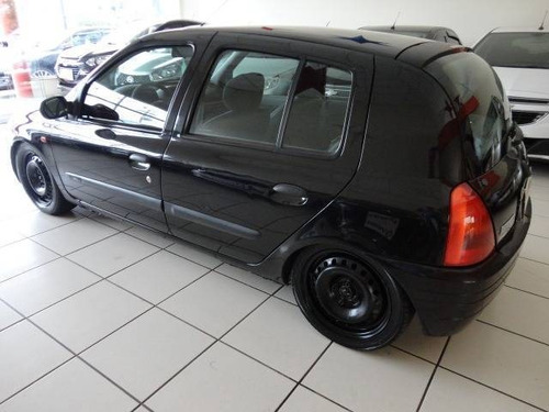 Renault Clio 1.0 Rn 16v Gasolina 4p Manual
