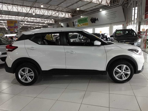 Nissan Kicks 1.6 S 2021 *todas As Cores*