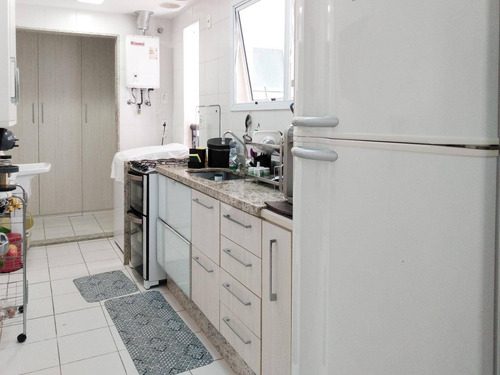 Apartamento Com 3 Quartos Por R$ 850.000 - Ingá /rj - Ap47178