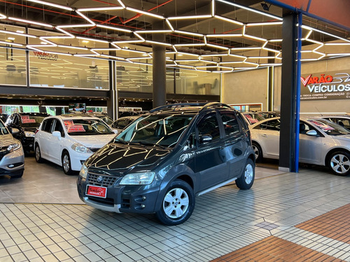 Fiat Idea 1.8 MPI ADVENTURE 8V