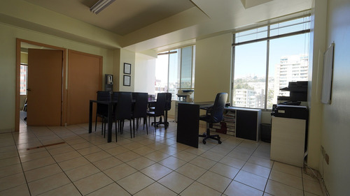 Edificio Arcadia - Amplia Oficina - Gran Hall 2 Privados 1b