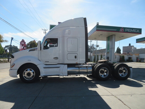Imagen 4 de 15 de Kenworth T680