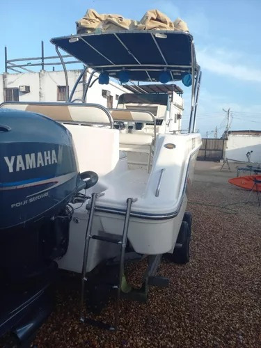 Lancha Intermarine Open
