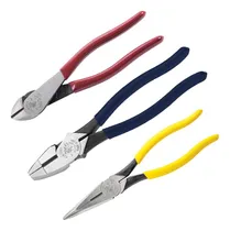 Comprar Alicates Electricista Klein Original Made In Usa 8'