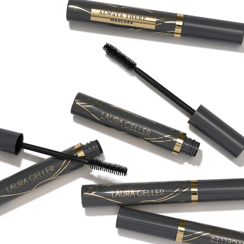 Máscara Laura Geller Always There Waterproof Black