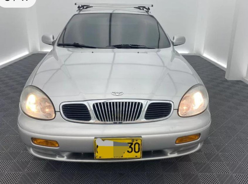 Daewoo Leganza 2.0 Cdx