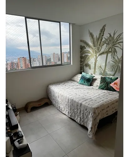 Apartamento En Arriendo Amoblado En Envigado Cumbres