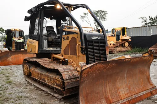 Bulldozer Cat D5k Xl