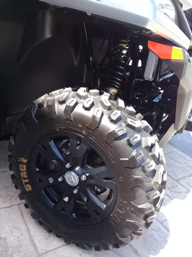 Imagen 13 de 14 de Cfmotos Uforce 1000