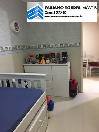 Apartamento Para Venda Em São Caetano Do Sul, Centro, 3 Dormitórios, 1 Banheiro, 2 Vagas - 1336_2-544617